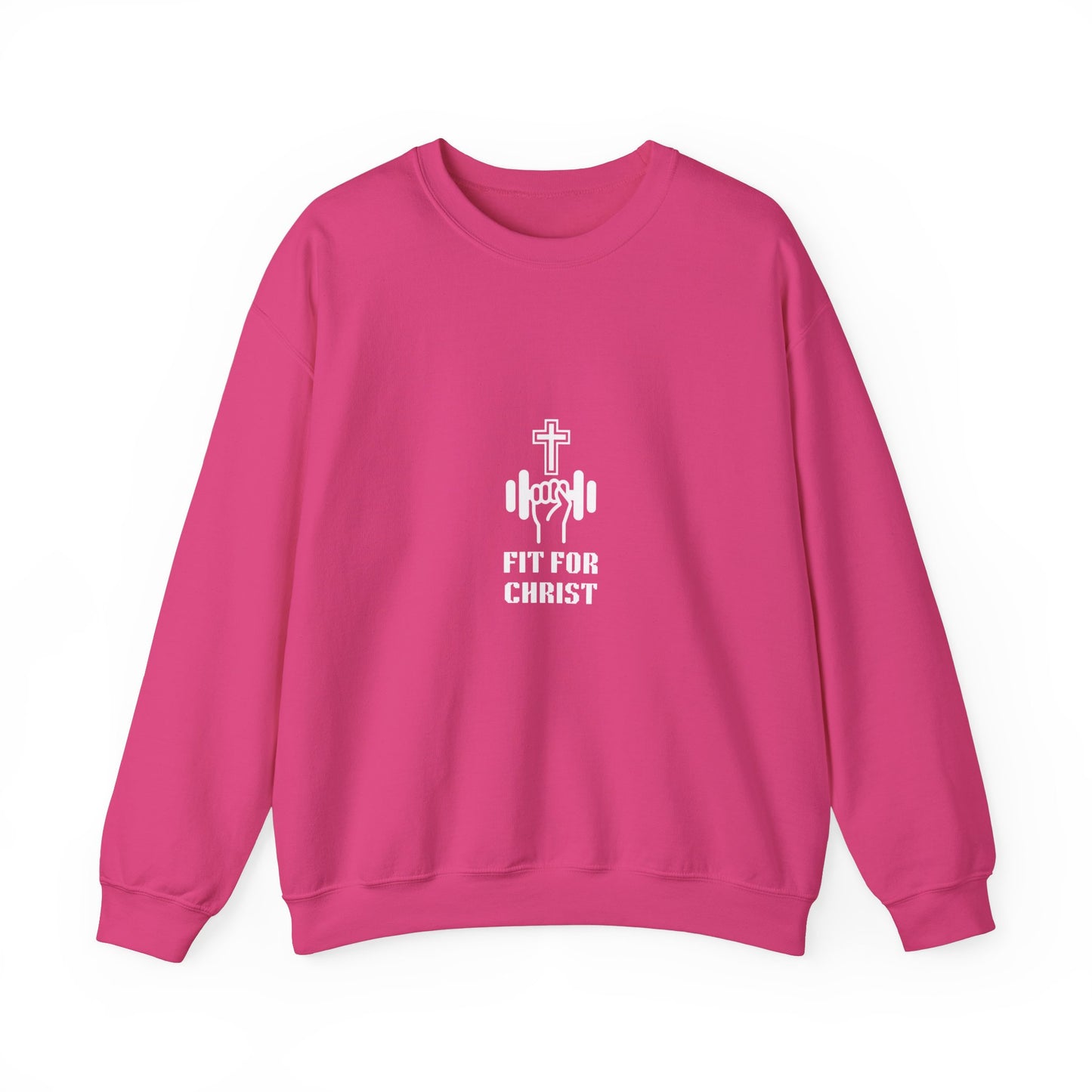 FIT FOR CHRIST Unisex Heavy Blend™ Crewneck Sweatshirt