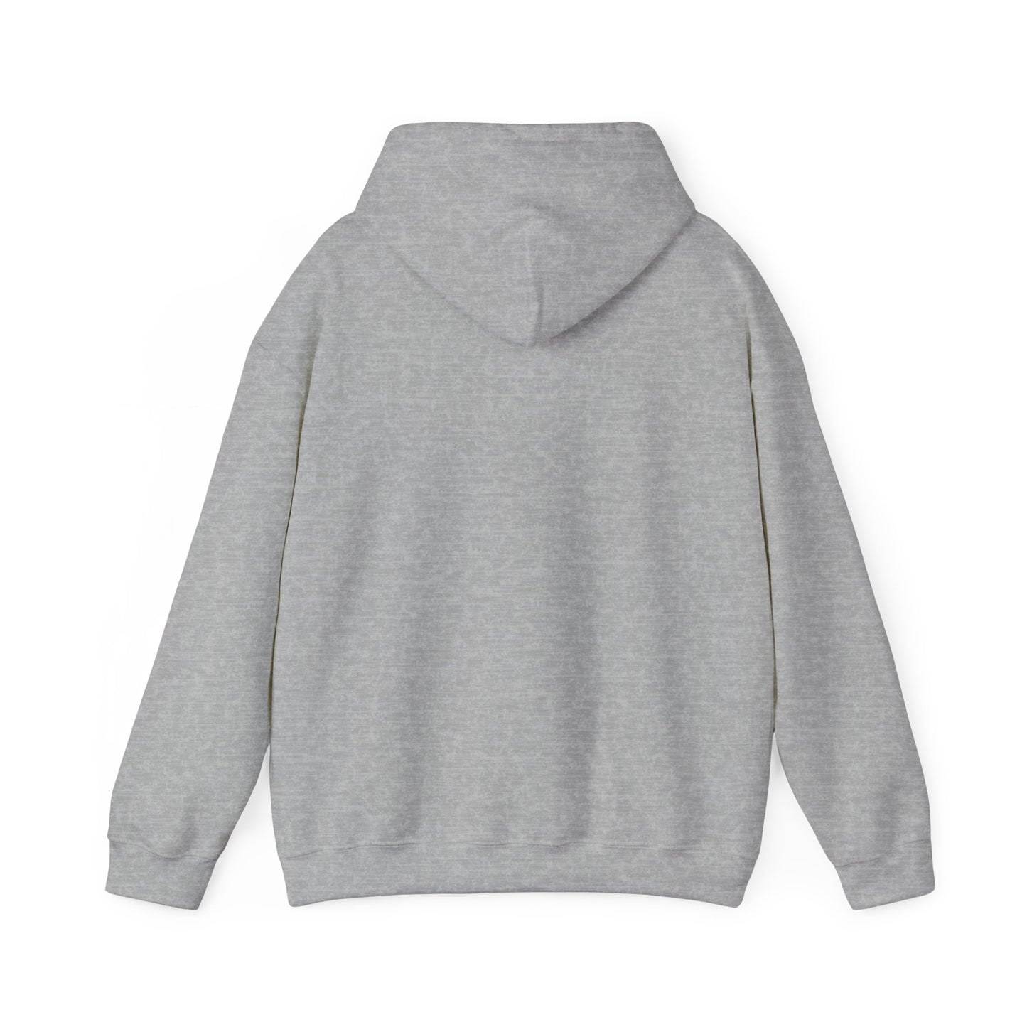 Walk towards the Cross Unisex Heavy Blend™ Hooded Sweatshirt