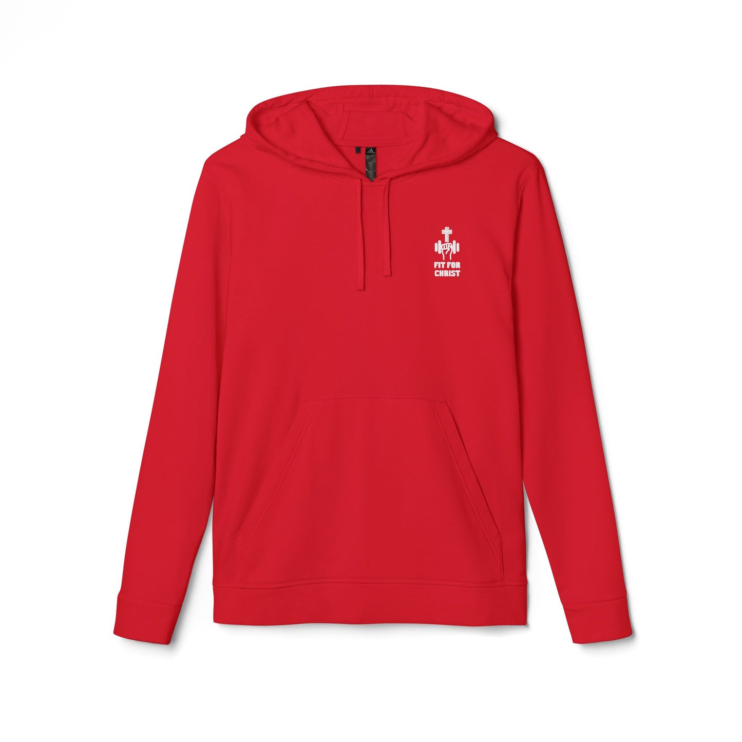 Faith-Inspired Fleece Hoodie, Cozy Comfort Wear, Unisex Casual Hoodie, Religious Apparel, Stylish Gift for Believers