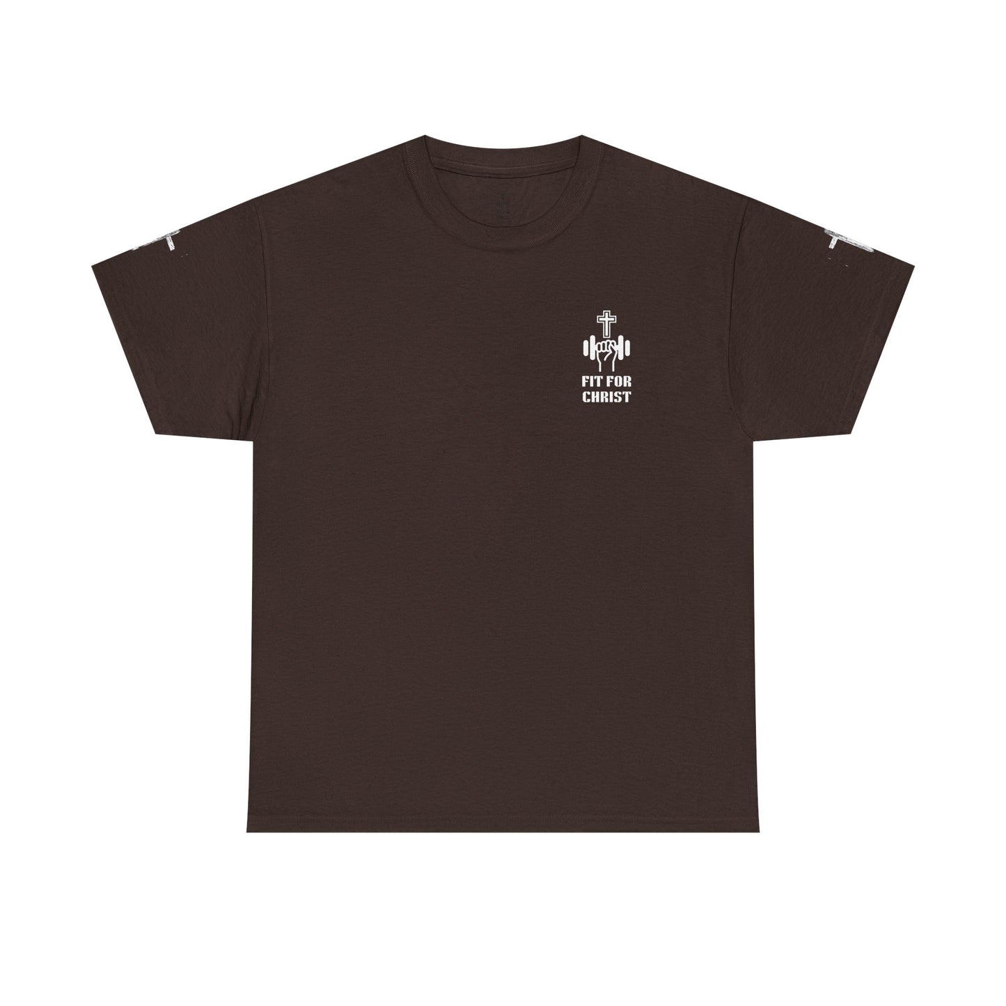 Jesus is King Casual Graphic Tee, Unisex Heavy Cotton Tee for Everyday Wear, Gifts for Him or Her, Birthday Celebration, Summer Vibes, Trending Apparel