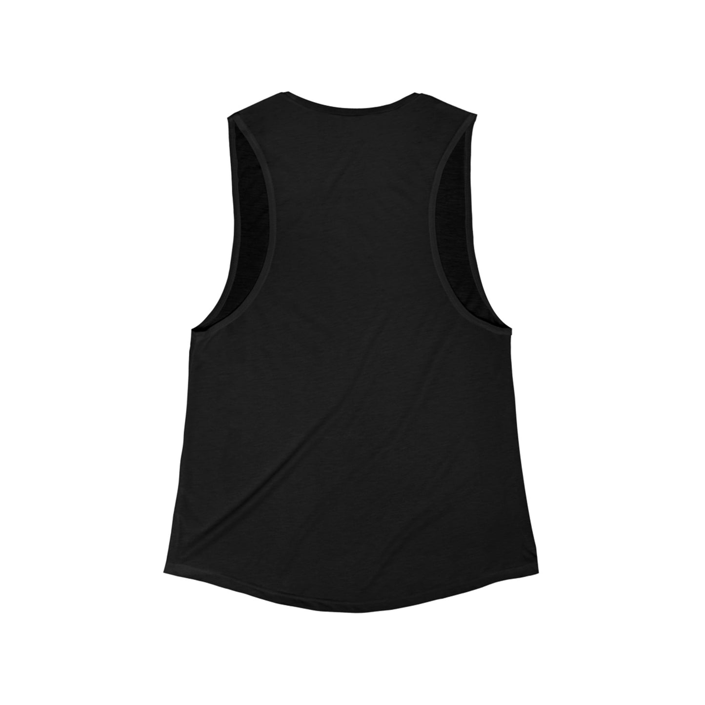 FIT FOR CHRIST Women's Flowy Scoop Muscle Tank