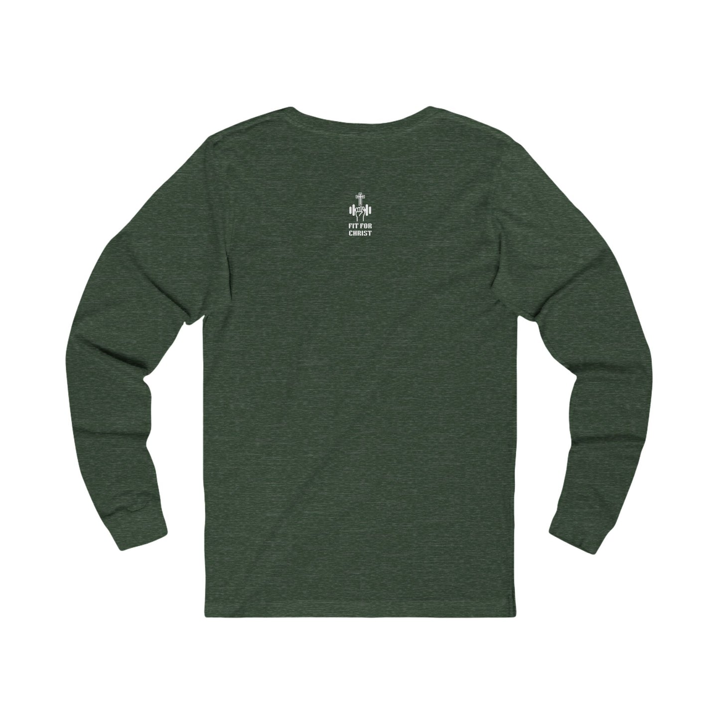 King of Kings Lord of Lords Unisex Jersey Long Sleeve Tee