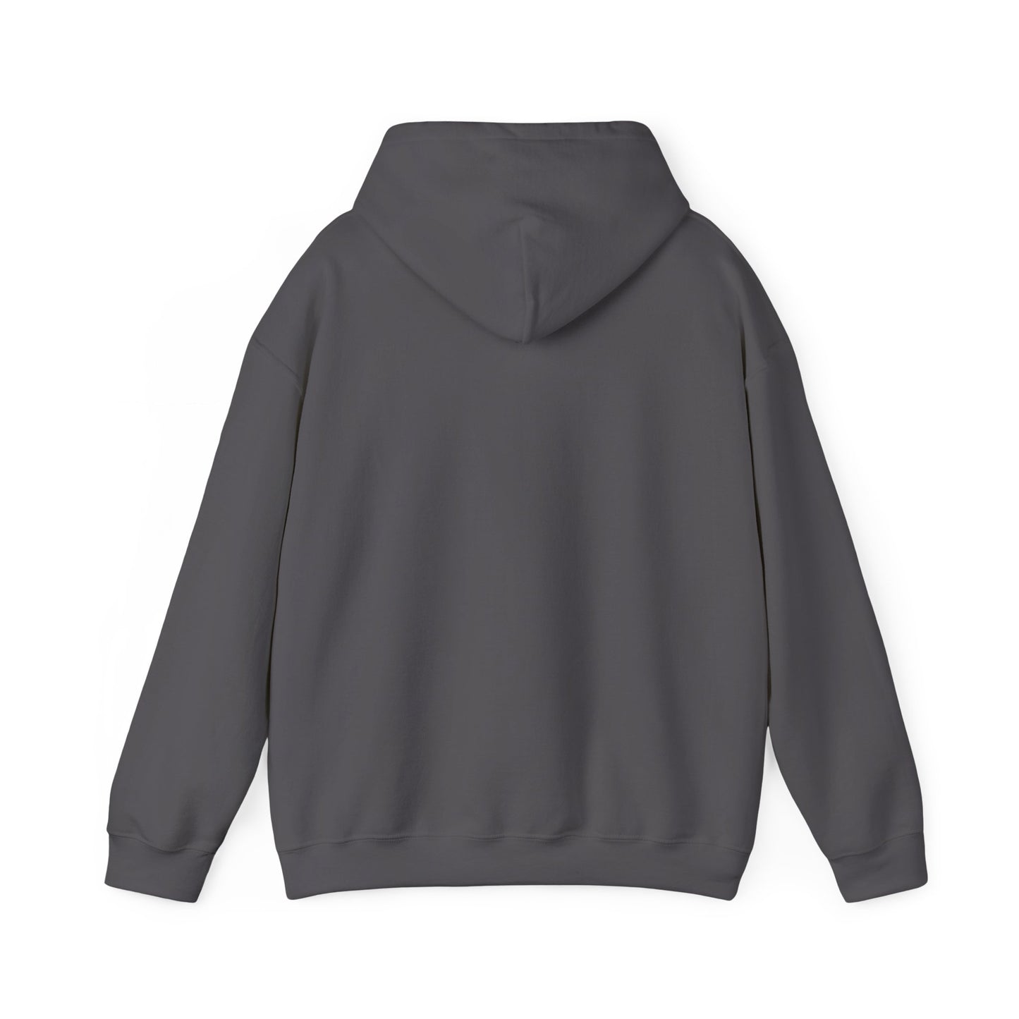Walk towards the Cross Unisex Heavy Blend™ Hooded Sweatshirt