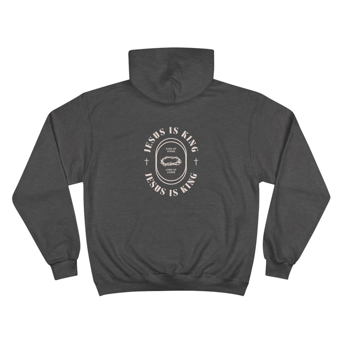 King of Kings Champion Hoodie