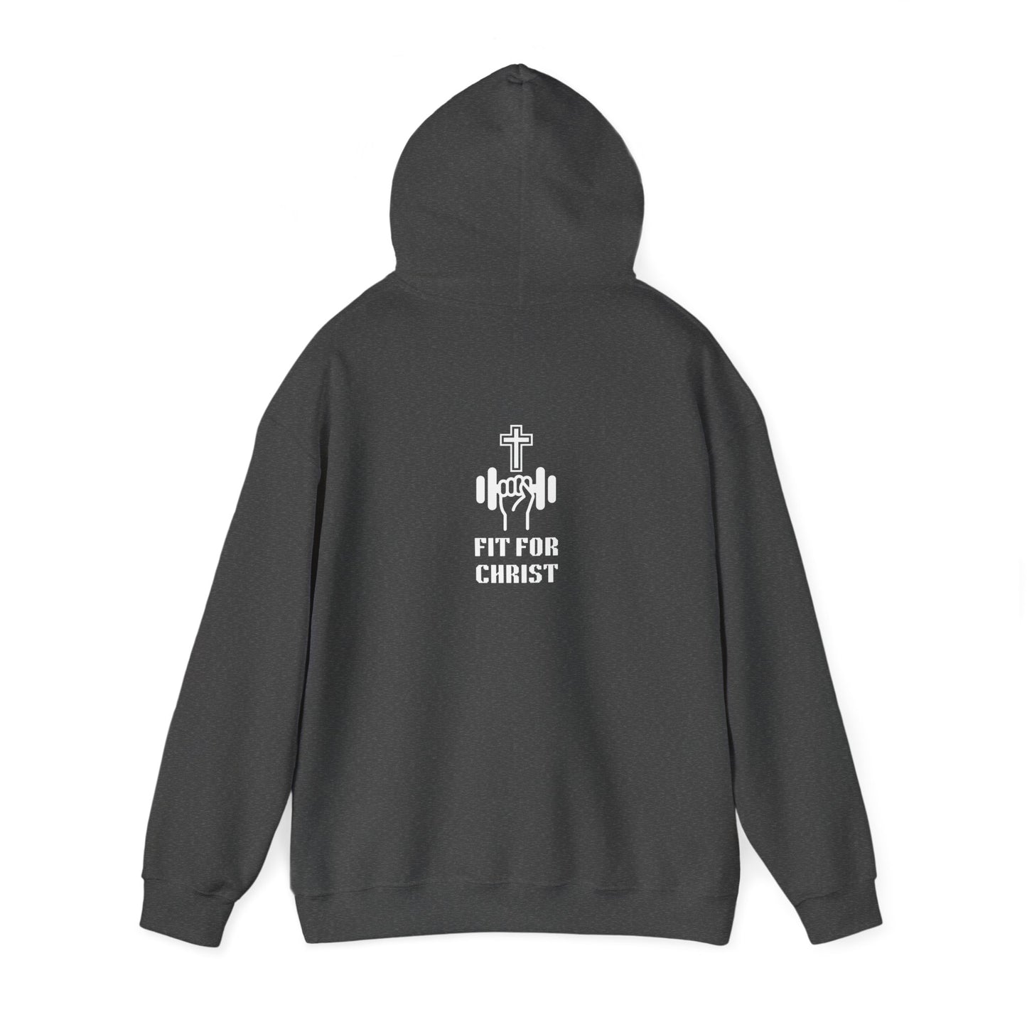 Jesus is my Savior Unisex Heavy Blend™ Hooded Sweatshirt