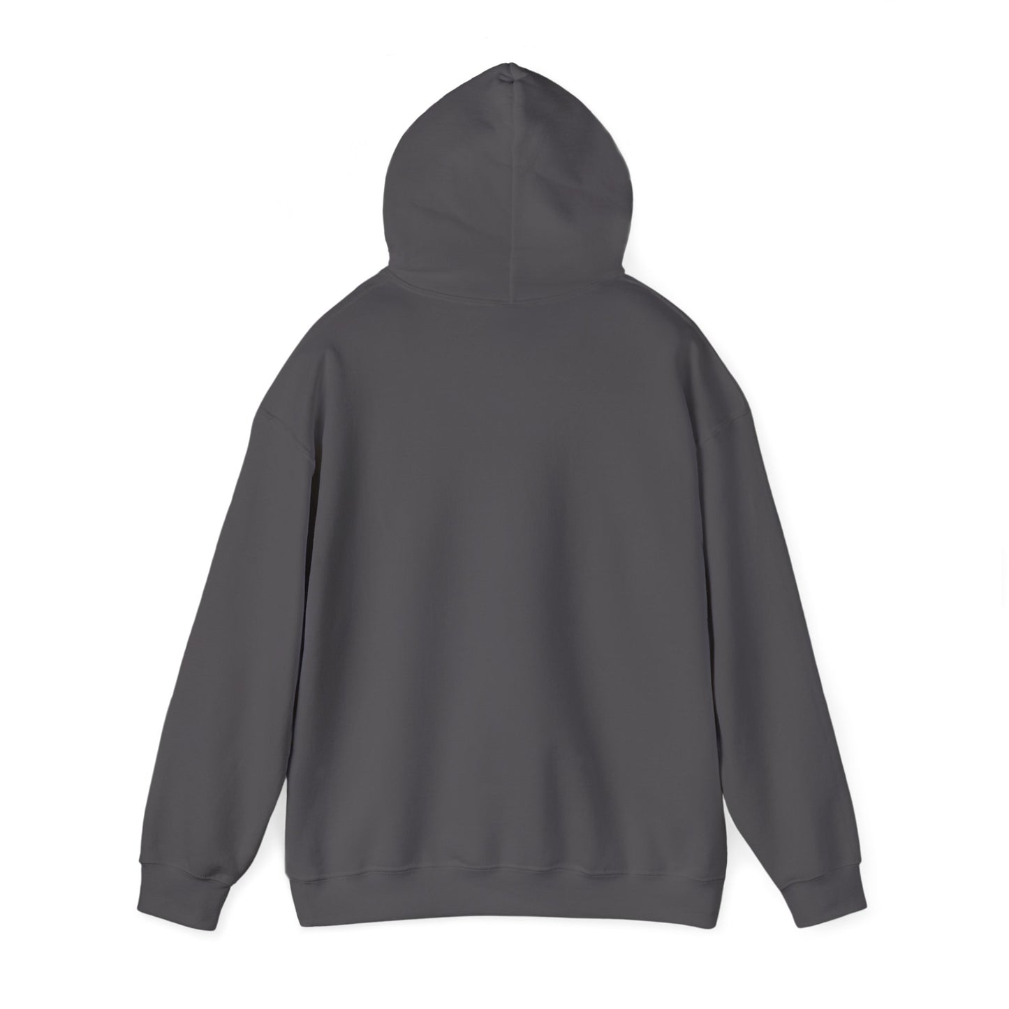 Walk towards the Cross Unisex Heavy Blend™ Hooded Sweatshirt