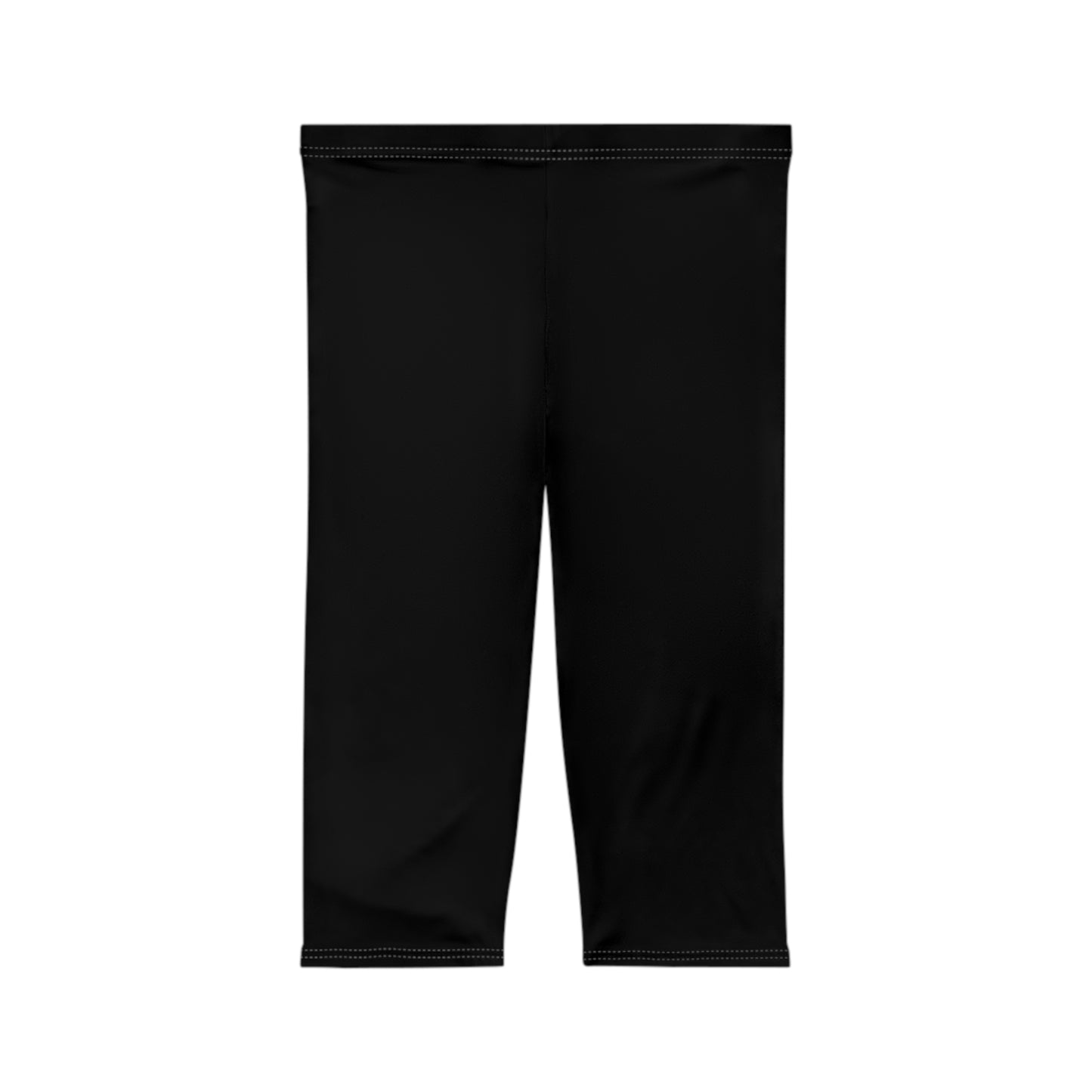 Fit for Christ Women’s Capri Leggings, Workout Leggings, Fit for Christ Activewear, Christian Fitness Apparel, Inspirational Leggings