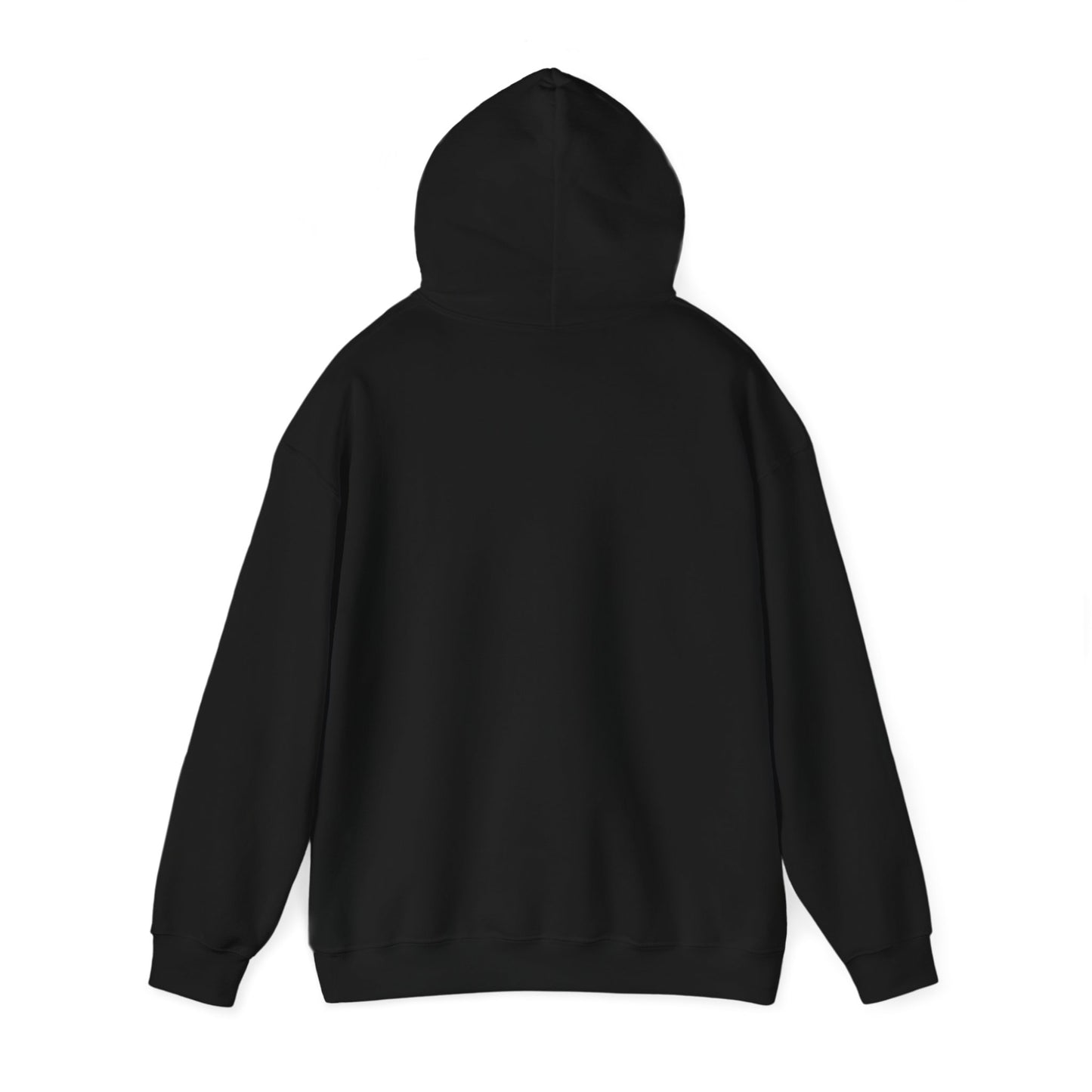 Walk towards the Cross Unisex Heavy Blend™ Hooded Sweatshirt