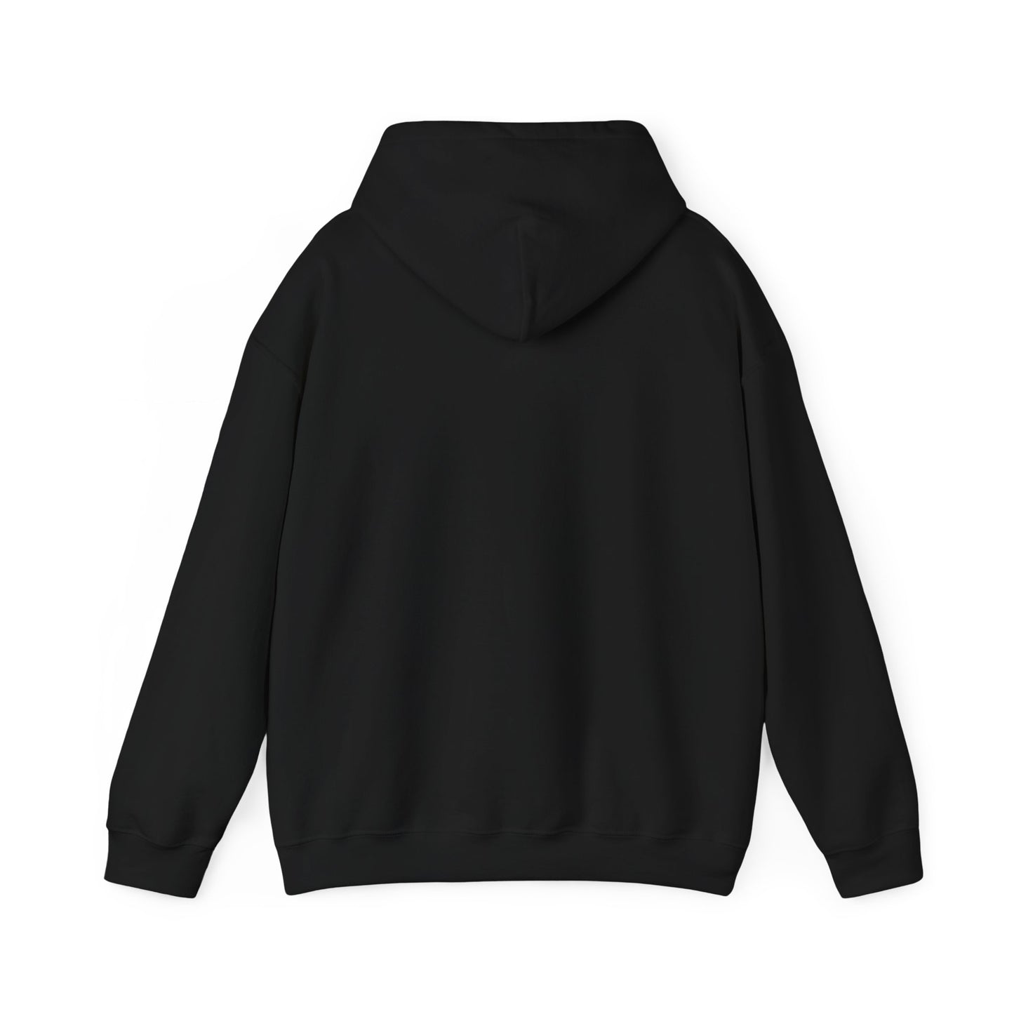 Walk towards the Cross Unisex Heavy Blend™ Hooded Sweatshirt