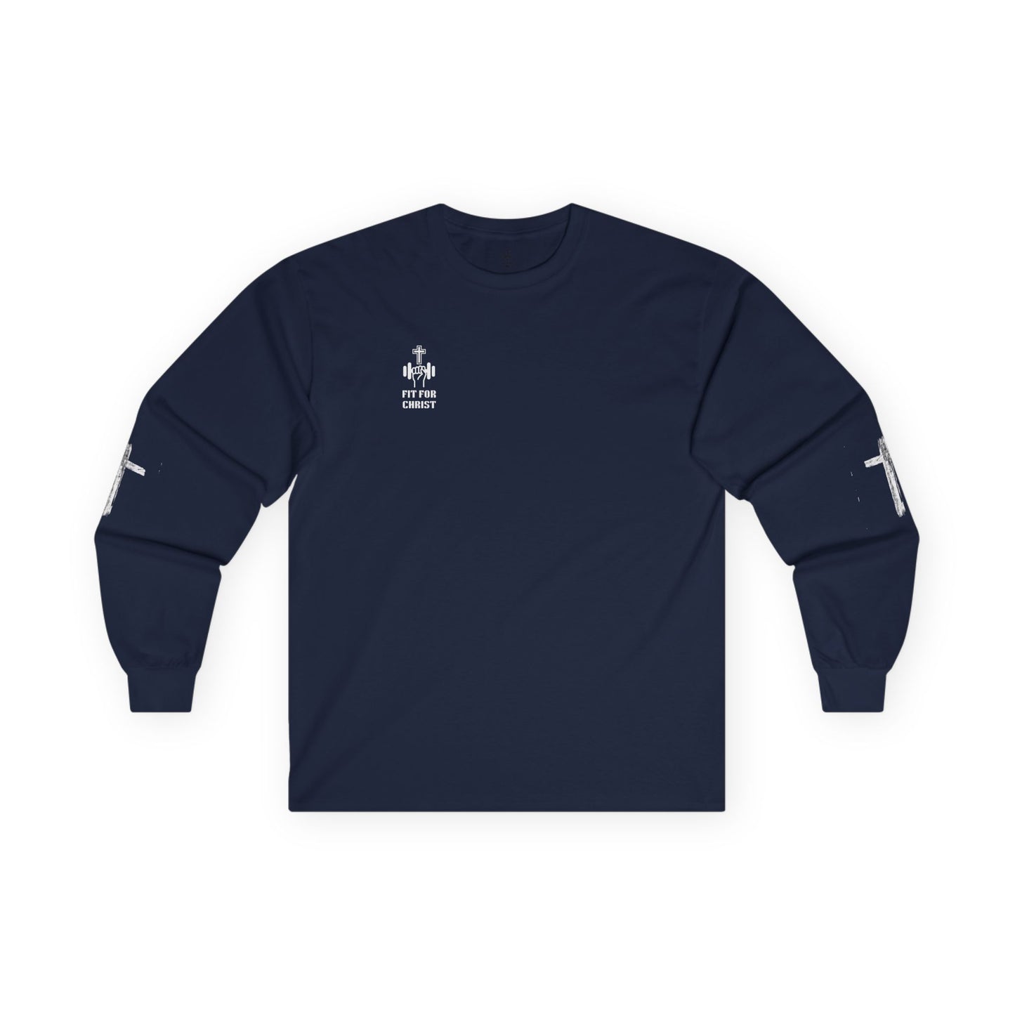 Jesus is King Unisex Ultra Cotton Long Sleeve Tee