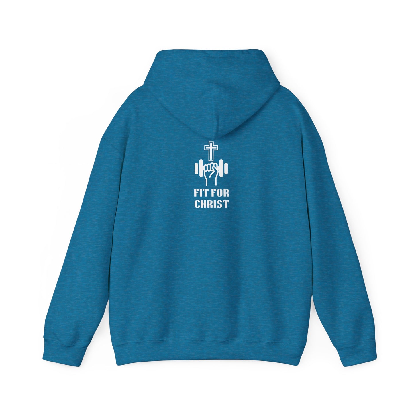 Jesus is my Savior Unisex Heavy Blend™ Hooded Sweatshirt