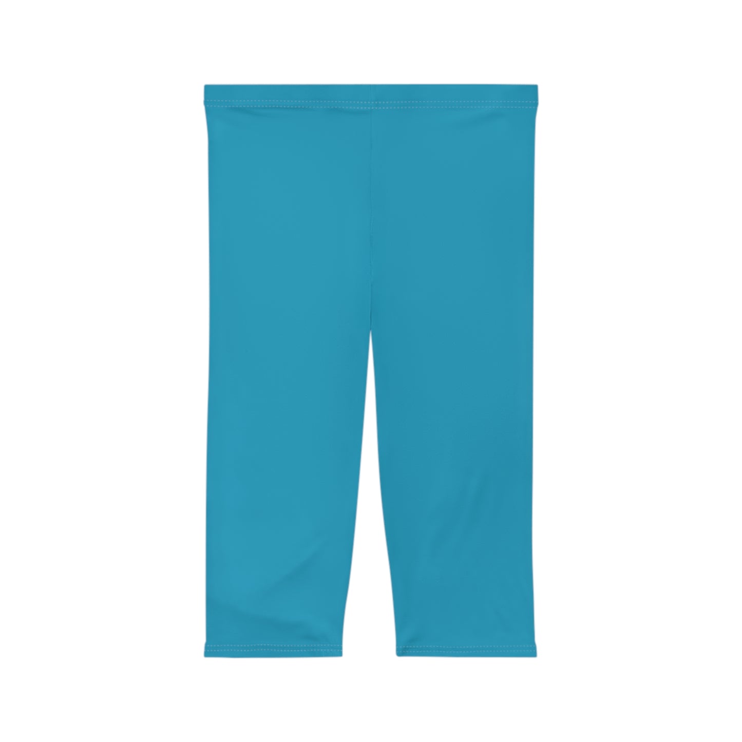 Fit for Christ Women’s Capri Leggings, Inspirational Activewear, Workout Leggings, Christian Fitness Apparel, Motivational Sportswear