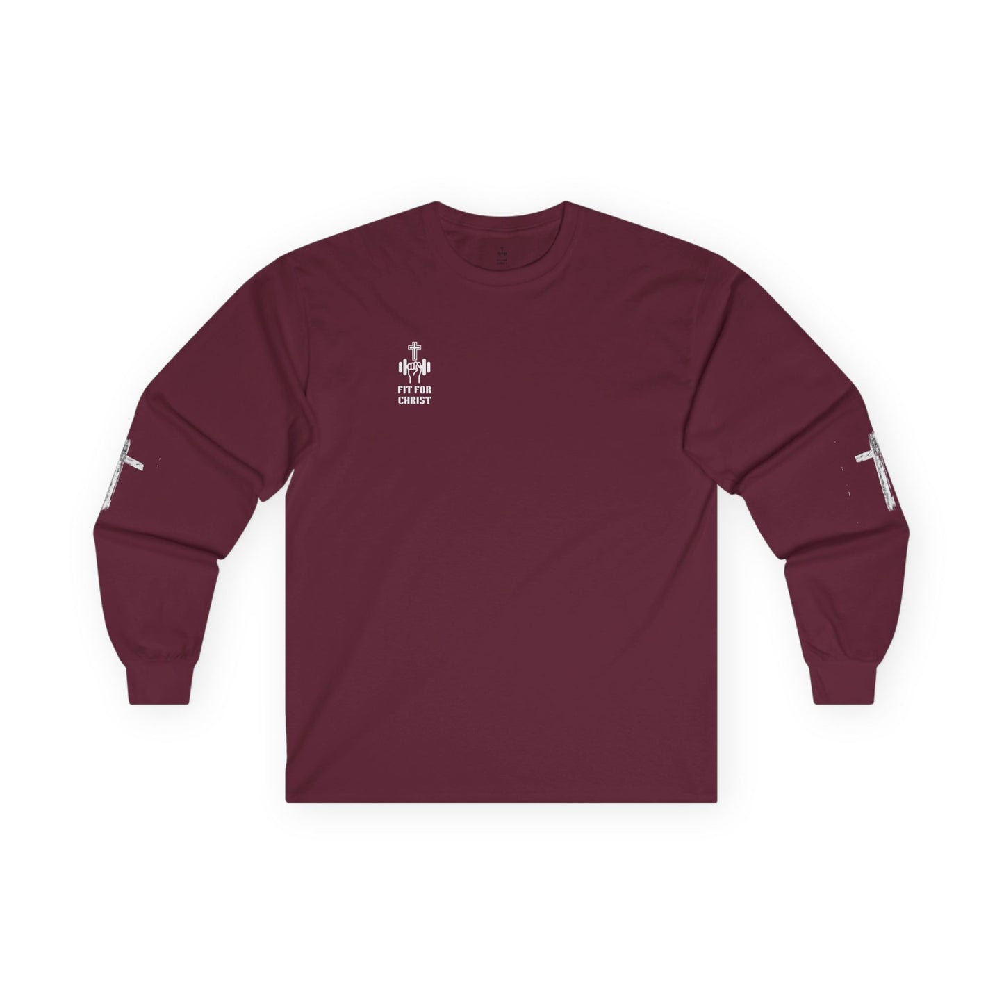 Jesus is King Unisex Ultra Cotton Long Sleeve Tee