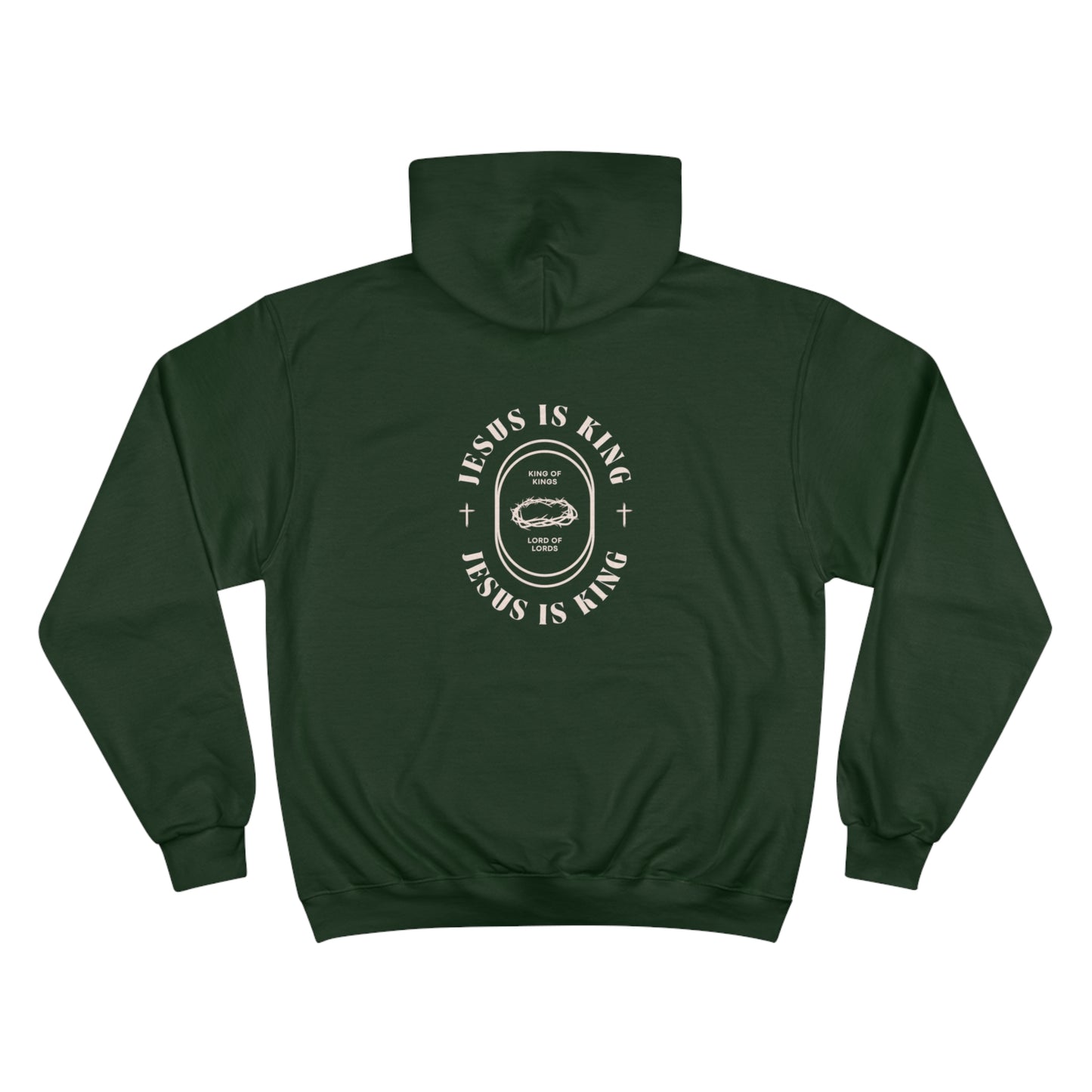 King of Kings Champion Hoodie