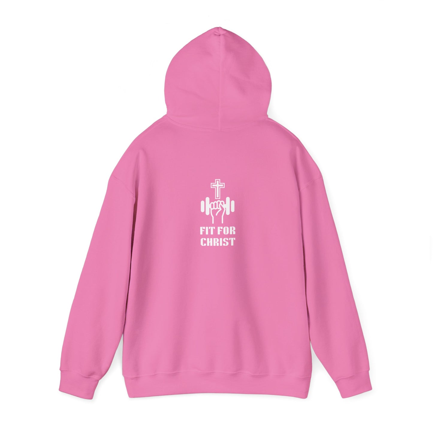 Jesus is my Savior Unisex Heavy Blend™ Hooded Sweatshirt