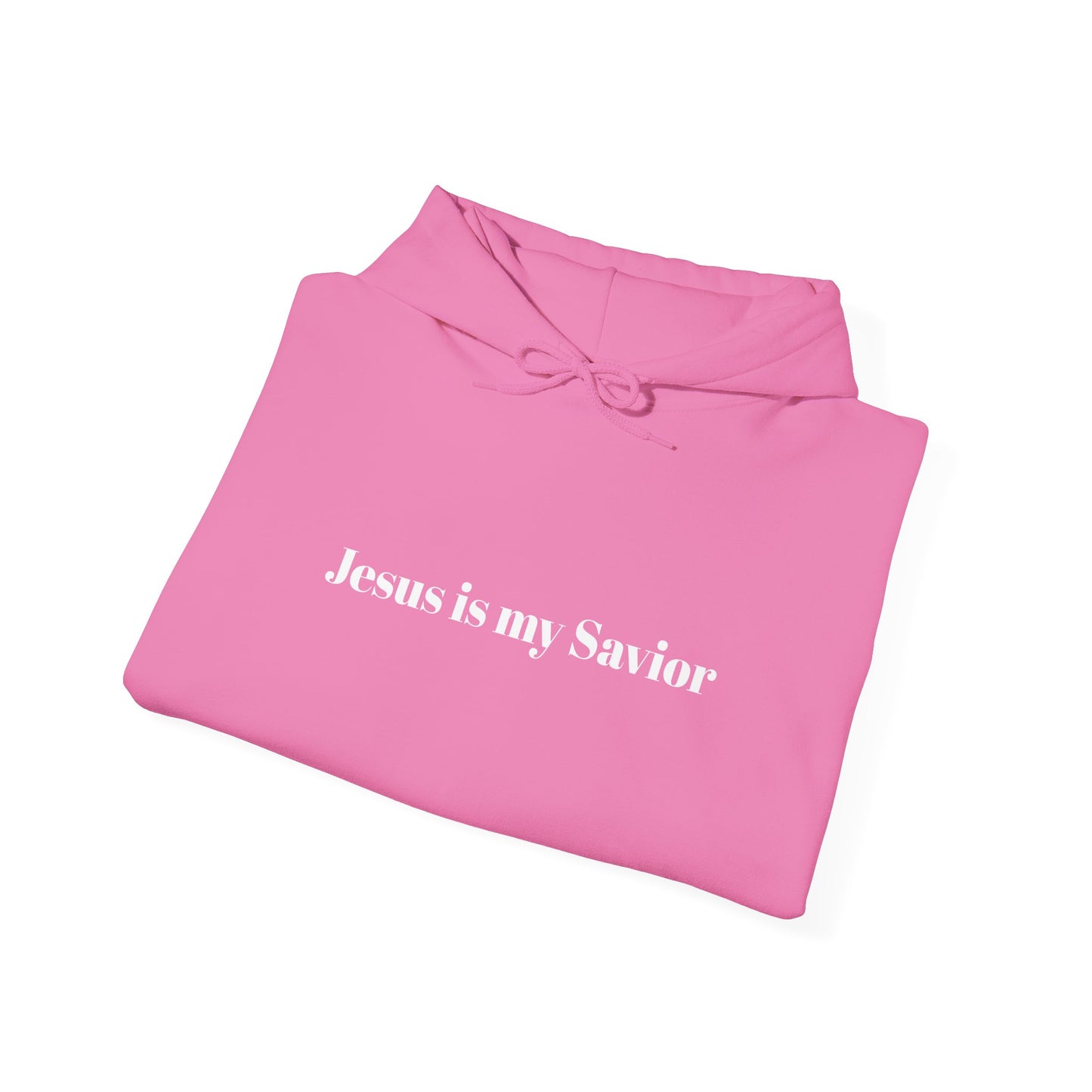 Jesus is my Savior Unisex Heavy Blend™ Hooded Sweatshirt