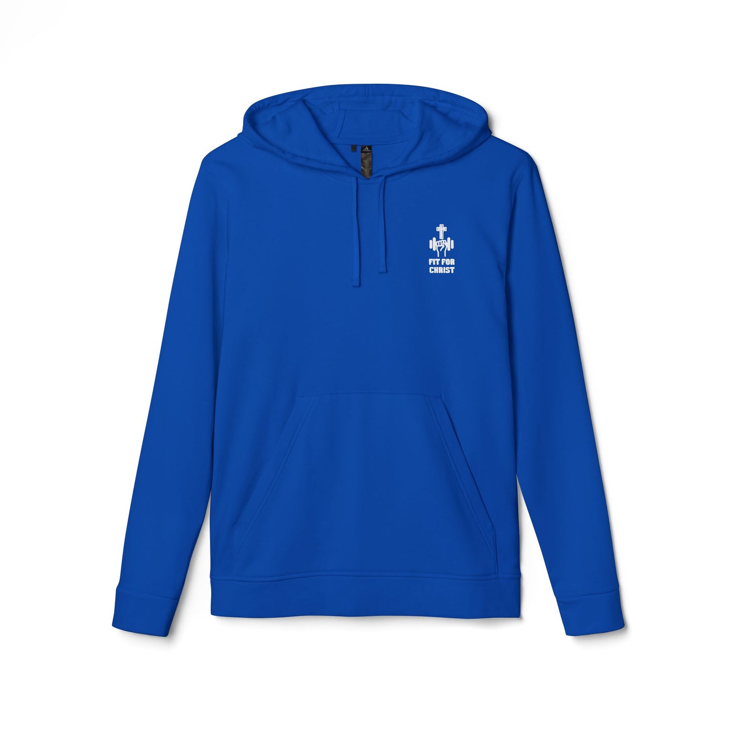 Faith-Inspired Fleece Hoodie, Cozy Comfort Wear, Unisex Casual Hoodie, Religious Apparel, Stylish Gift for Believers