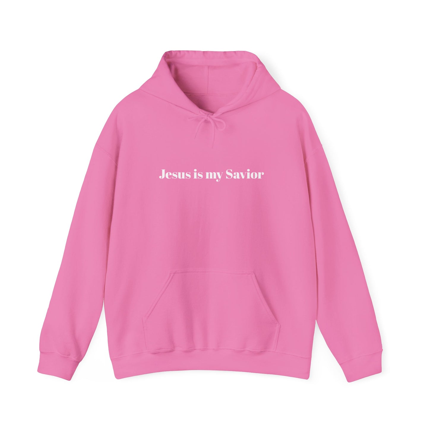 Jesus is my Savior Unisex Heavy Blend™ Hooded Sweatshirt