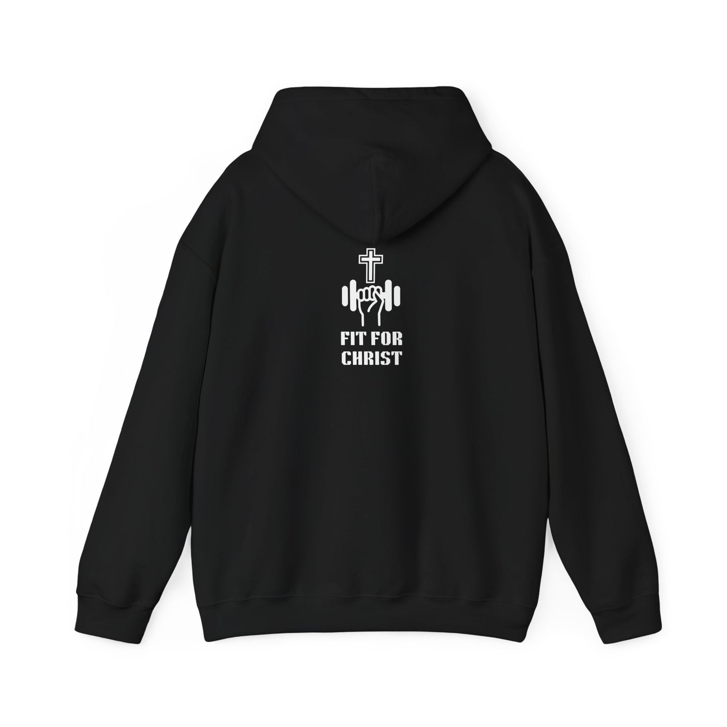 Jesus is my Savior Unisex Heavy Blend™ Hooded Sweatshirt