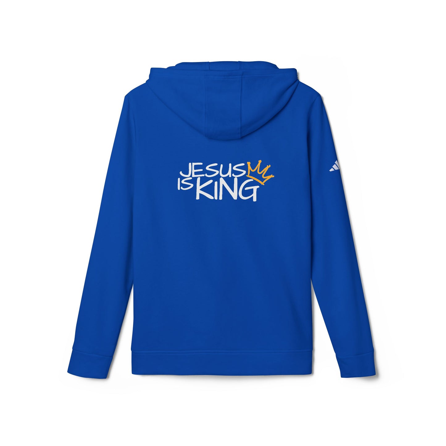 Faith-Inspired Fleece Hoodie, Cozy Comfort Wear, Unisex Casual Hoodie, Religious Apparel, Stylish Gift for Believers